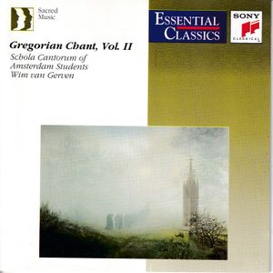 Gregorian Chant, Vol. II