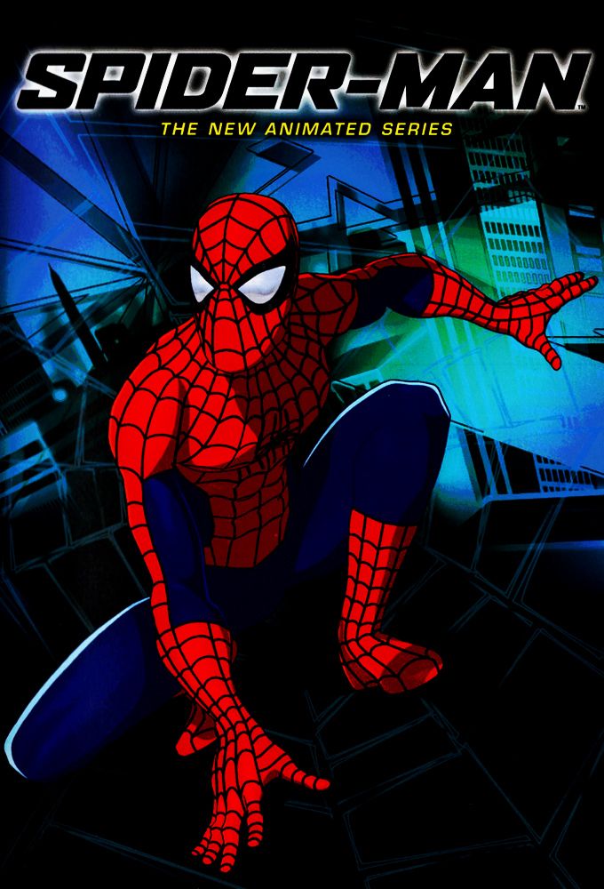 Les Nouvelles Aventures De Spider Man Streaming Affiches, posters et images de Spider-Man, les nouvelles... (2003)