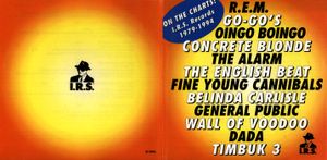 On the Charts: I.R.S. Records 1979-1994