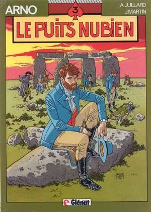 Le puits nubien - Arno, tome 3