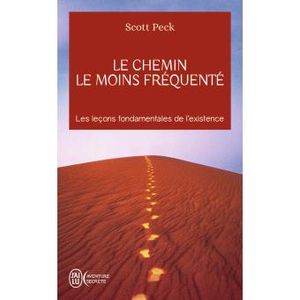 Le chemin le moins fréquenté