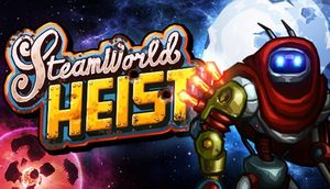 Steamworld Heist: The Outsider