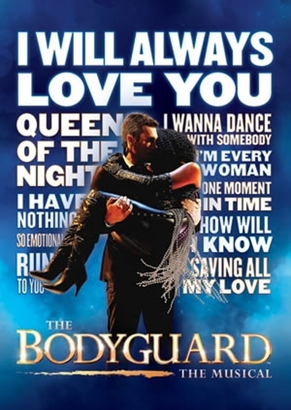 The Bodyguard Musical