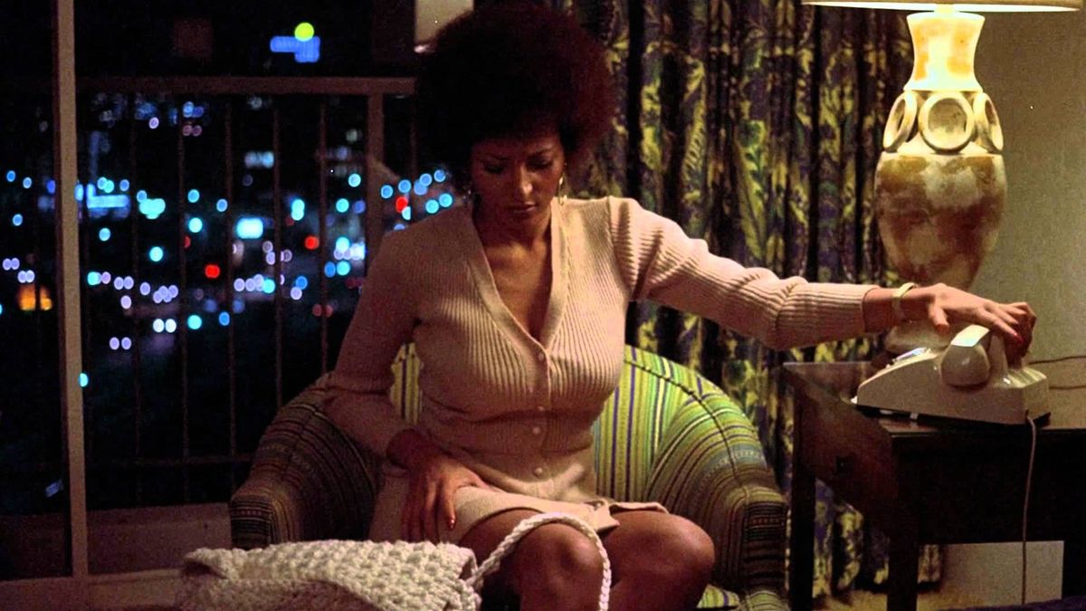 Coffy La Panthère Noire De Harlem Coffy, la Panthère noire de Harlem - Film (1973) - SensCritique
