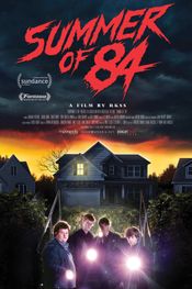 Affiche Summer of '84 Affiche Summer of '84