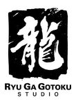 Logo Ryû ga Gotoku Studio