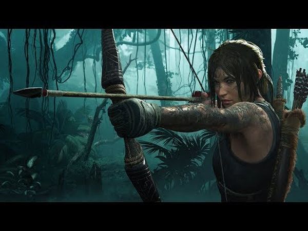 Shadow of the Tomb Raider