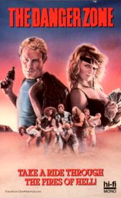 Affiche The Danger Zone Affiche The Danger Zone