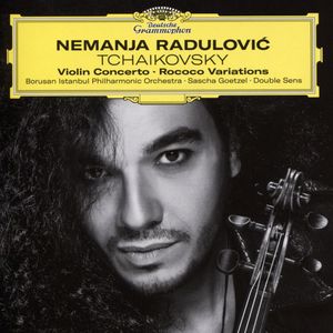 Concerto for Violin and Orchestra in D major Op. 35 in D-Dur: 2. Canzonetta. Andante