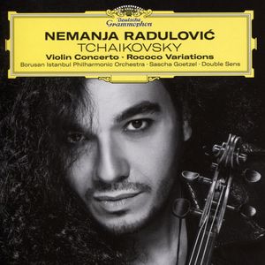 Violin Concerto / Rococo Variations