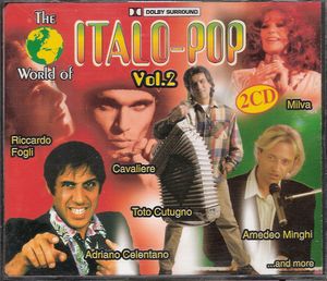 The World of Italo-Pop, Vol. 2