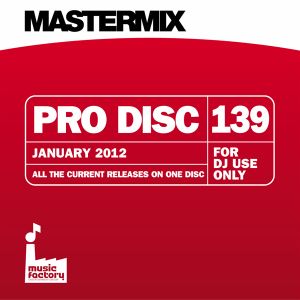 Mastermix: Pro Disc 139