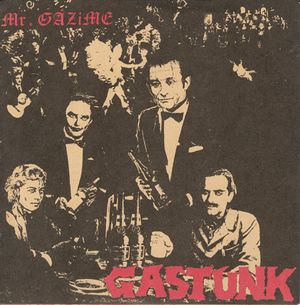 Mr.Gazime (Single)