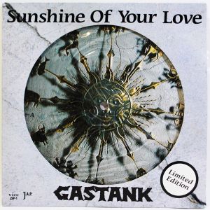 Sunshine of Your Love (Single)