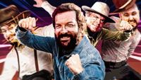 Bud Spencer & Terence Hill - Slaps, beans e beer