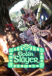 Affiche Goblin Slayer Affiche Goblin Slayer