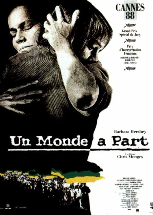 Un monde à part - Film (1988) - SensCritique