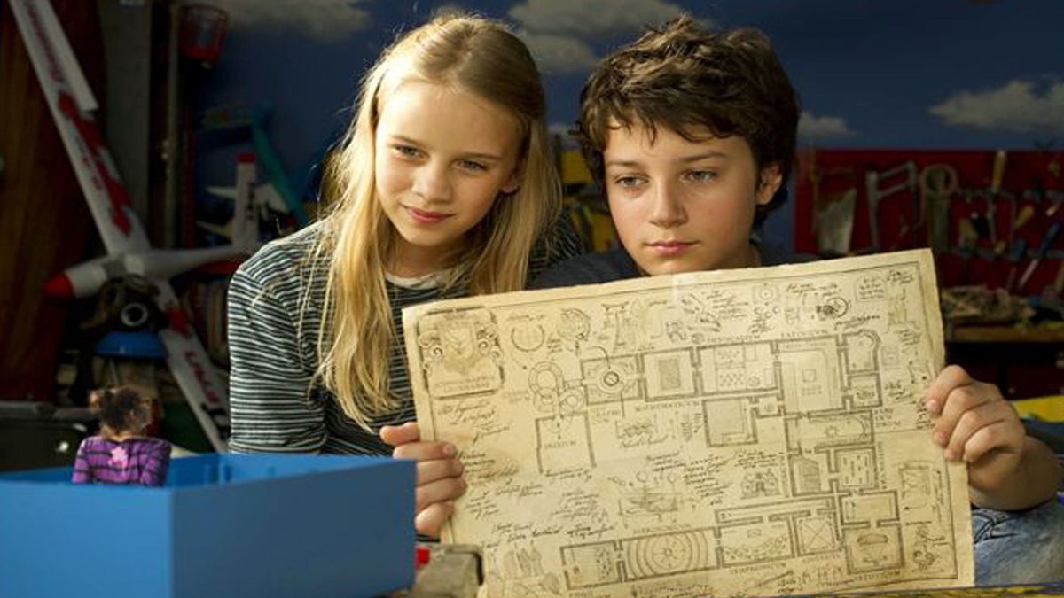 Au secours j'ai rétréci ma prof Film (2015) SensCritique