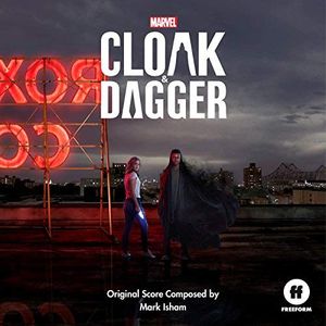 Cloak & Dagger (Original Score) (OST)