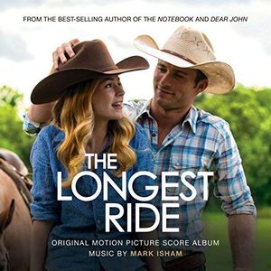The Longest Ride (Original Motion Picture Score Album) (OST)