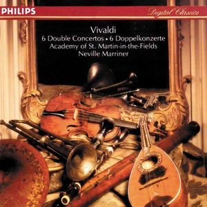 6 Double Concertos