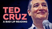 "TED CRUZ" — A Bad Lip Reading