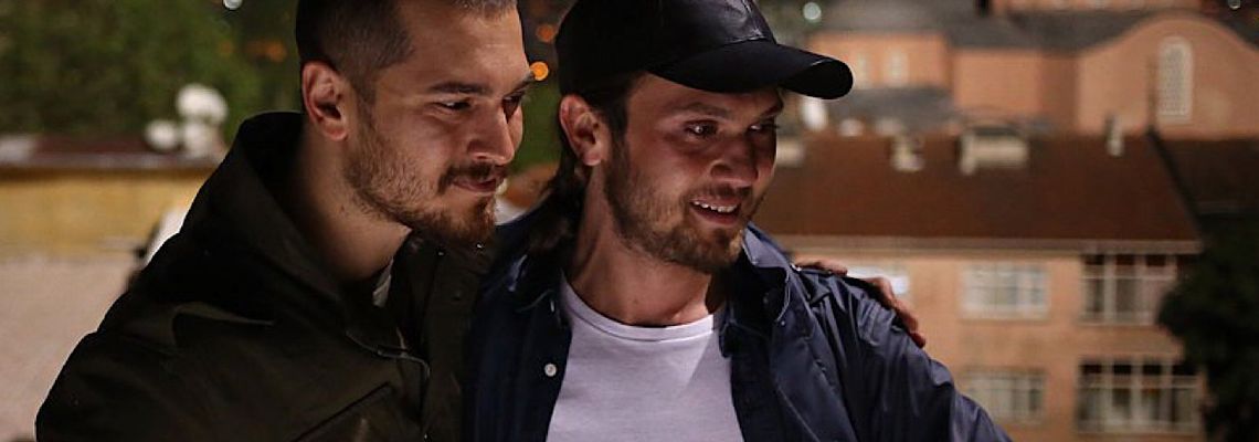 Cover Içerde