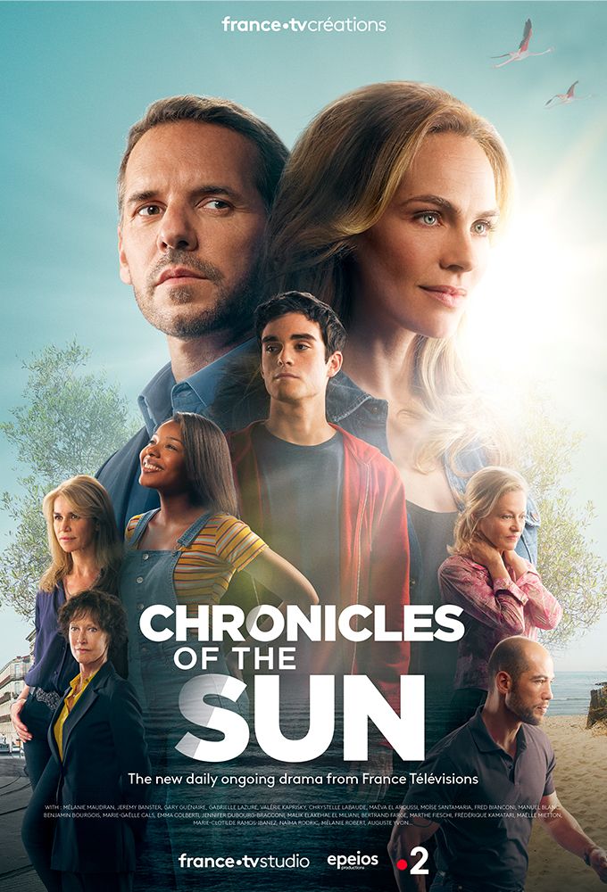 Un Si Grand Soleil 20 Mars 2022 Affiches, posters et images de Un si grand soleil (2018)