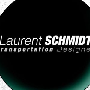 Laurent Schmidt, transportation designer