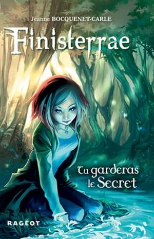 Finisterrae, tome 1 : Tu garderas le secret