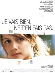 Affiche Je vais bien, ne t'en fais pas Affiche Je vais bien, ne t'en fais pas