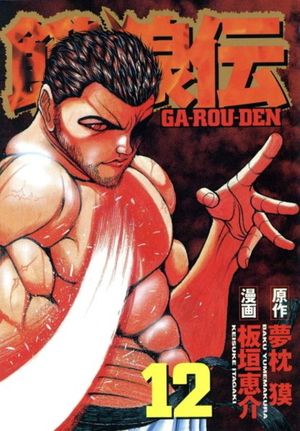 Garouden - Volume 12