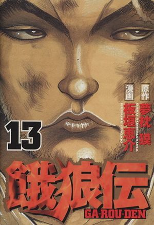 Garouden - Volume 13