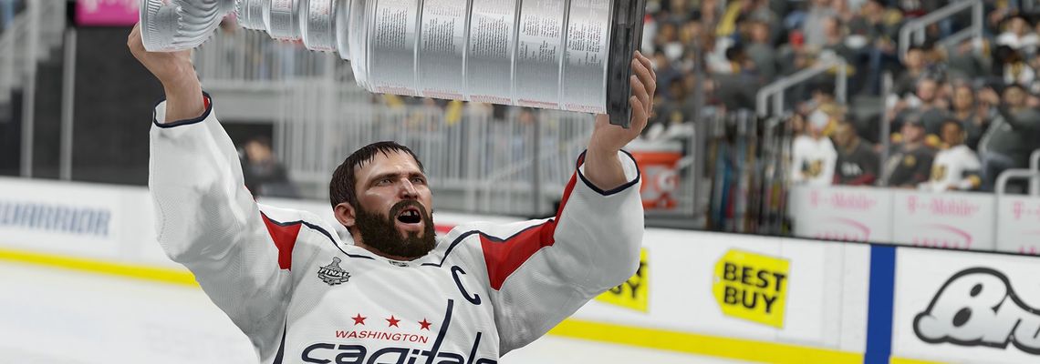 Cover NHL 19