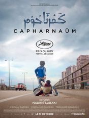Affiche Capharnaüm Affiche Capharnaüm