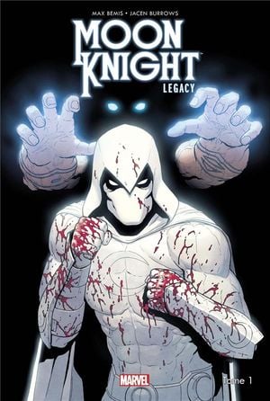 La Folie dans le sang - Moon Knight legacy, tome 1