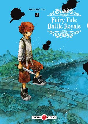 Fairy Tale Battle Royale, tome 2