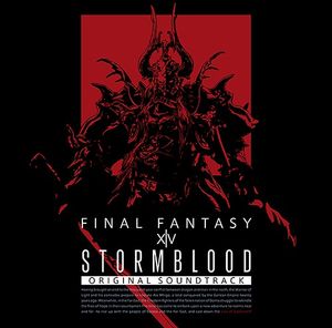 STORMBLOOD: FINAL FANTASY XIV Original Soundtrack (OST)
