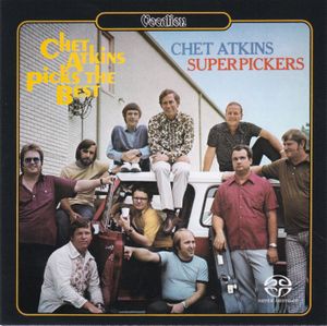 Superpickers / Chet Atkins Picks the Best