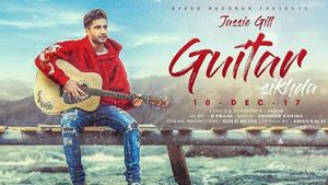 Guitar Sikhda (Single)