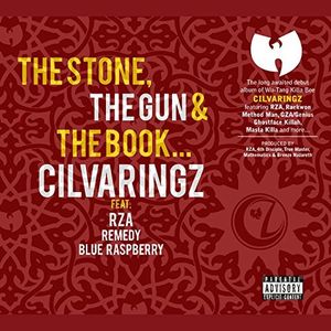 The Stone, the Gun & the Book (Single)