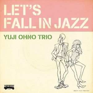 LET’S FALL IN JAZZ