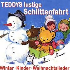 Teddys lustige Schlittenfahrt: Winter • Kinder • Weihnachtslieder