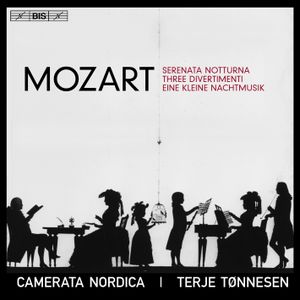 Serenade in D major, K. 239 "Serenata notturna": I. Marcia. Maestoso