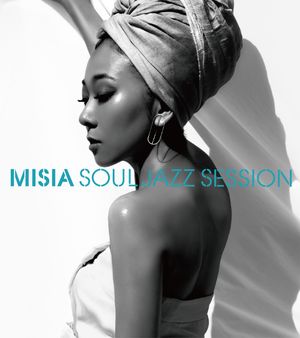 MISIA SOUL JAZZ SESSION (EP)