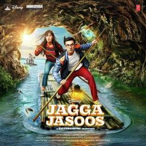 Jagga Jasoos (OST)