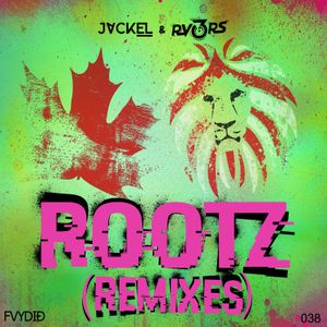 Rootz - Remixes (EP)