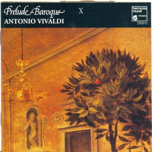 Prélude Baroque X: Vivaldi