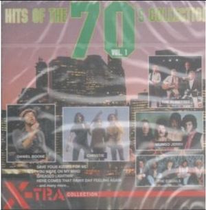 Hits of the 70’s Collection, Vol.1