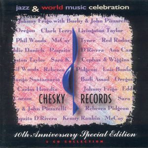Chesky Records 10th Anniversary Special Edition